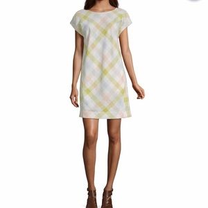 Cute Spring shift dress! Easter!